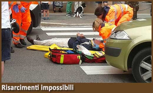 Avvocato per incidenti stradali mortali a Via Piemonte dinamica 8