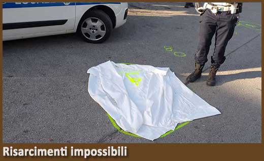 Avvocato per incidenti stradali a Valle Castiglione dinamica 8