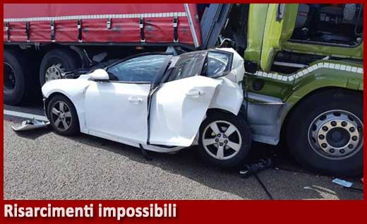 Avvocato per omicidio stradale a Via del Babuino dinamica 3