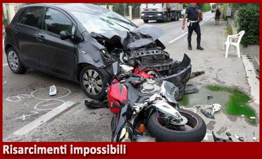 Avvocato per omicidio stradale a Via del Babuino dinamica 5