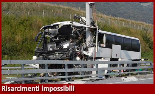Avvocato per omicidio stradale a Via del Babuino dinamica 6