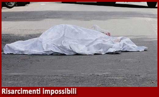 Avvocato per omicidio stradale a Via del Babuino dinamica 8
