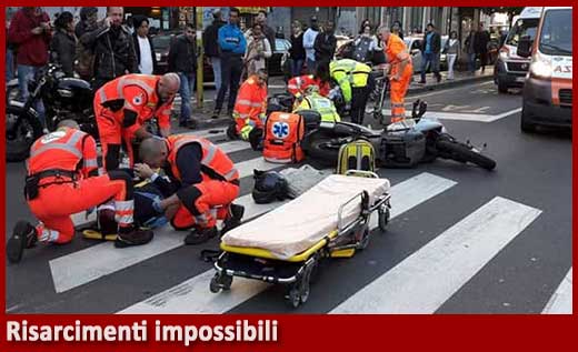 Avvocato per omicidio stradale a Via del Babuino dinamica 9