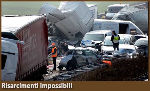 Avvocato per risarcimenti danni a Galleria Termini dinamica 2