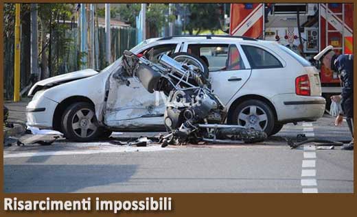 Avvocato per vittime della strada a San Giovanni in Fiore dinamica 5