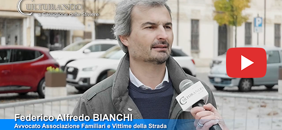 Avvocato Federico Alfredo Bianchi 15-11-19 giornata mondiale delle vittime della strada