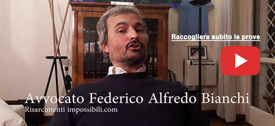 Raccogliere tutte le prove del sinistro stradale con foto e video