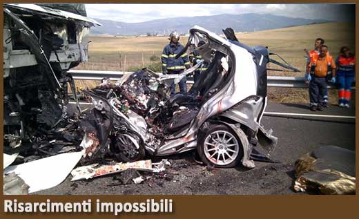 Avvocato per incidenti stradali mortali a Castelfidardo dinamica 1