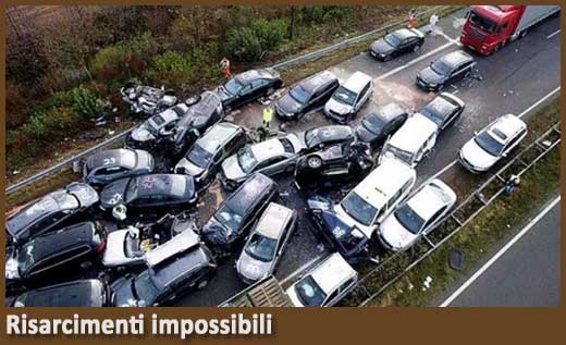 Avvocato per incidenti stradali mortali a Via Cavour dinamica 2
