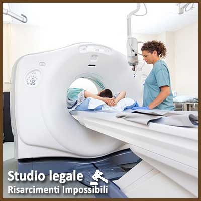spese medico legali perizie per gli accertamenti dei danni Legnago