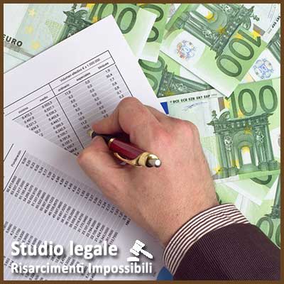 anticipo dello stodio legale delle spese di giudizio Legnago