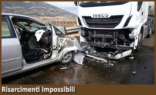 Avvocato per incidenti stradali a Cesano dinamica 3
