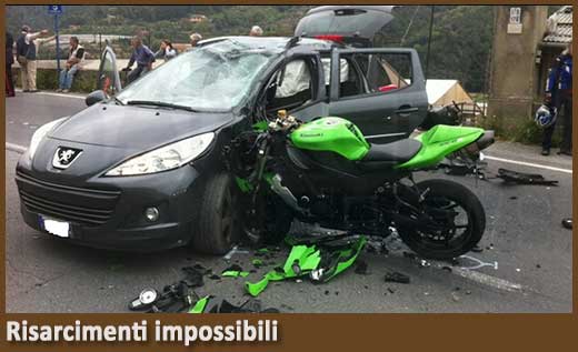 Avvocato per risarcimenti danni a Via Barberini dinamica 5