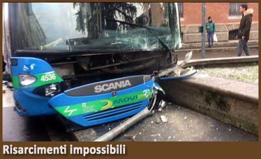 Avvocato per risarcimenti danni a Forlì dinamica 6